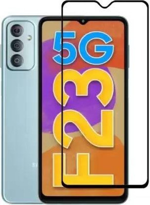 Flipkart SmartBuy Tempered Glass Guard for SAMSUNG Galaxy F23 5G(Pack of 1)