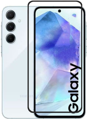 INSTYLE Tempered Glass Guard for Samsung Galaxy A56 5G(Pack of 1)