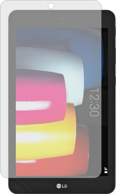 MOBART Tempered Glass Guard for LG G Pad IV 8.0 Fhd(Pack of 1)