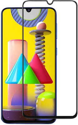 ZINGTEL Tempered Glass Guard for Samsung Galaxy M21S(Pack of 1)