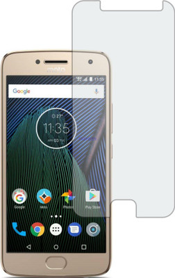 Fasheen Tempered Glass Guard for MOTOROLA MOTO G5 PLUS (AntiGlare Matte)(Pack of 1)
