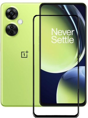 GLOBALCASE Tempered Glass Guard for OnePlus Nord CE 3 Lite 5G(Pack of 1)