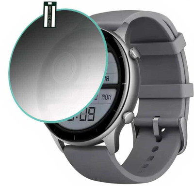 DB Tempered Glass Guard for AMAZFIT GTR 2e Smartwatch(Pack of 1)