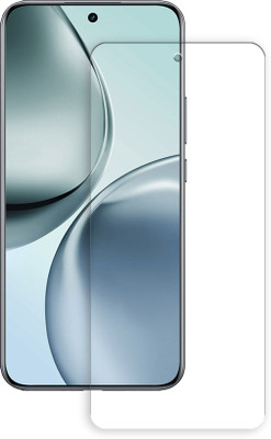 ARBAN Tempered Glass Guard for Realme 14 Pro Plus 5G FRONT Tempered Glass Screen Protector | Anti-Scratch | Edge to Edge Full Coverage | 9H Hardness | Screen Guard(Pack of 1)