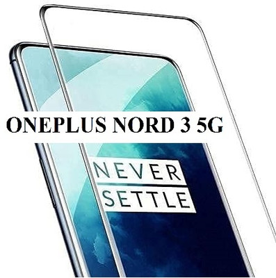 Flipkart SmartBuy Tempered Glass Guard for OnePlus Nord 3 5G(Pack of 1)