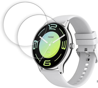 KHWABEEDA Tempered Glass Guard for NOISE TWIST GO 1.39 SMART WATCH TEMPERED GLASS ( PACK OF 2)(Pack of 2)