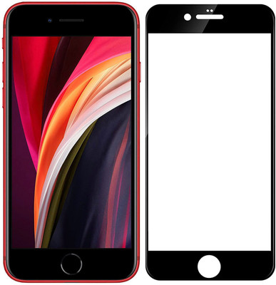 Aspir Tempered Glass Guard for Apple Iphone Se 2020(Pack of 1)
