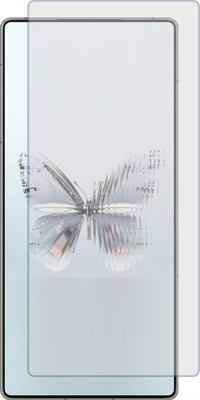 Fasheen Tempered Glass Guard for ZTE Nubia RedMagic 10 Pro Plus 5G (AntiGlare Matte)(Pack of 1)
