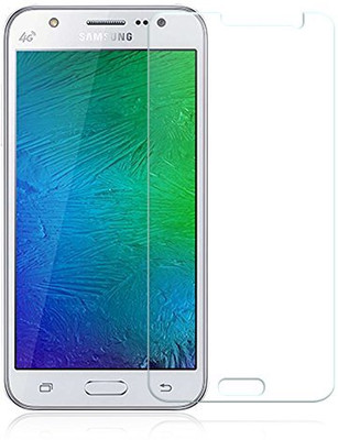 VAKIBO Tempered Glass Guard for Samsung Galaxy J3(Pack of 1)