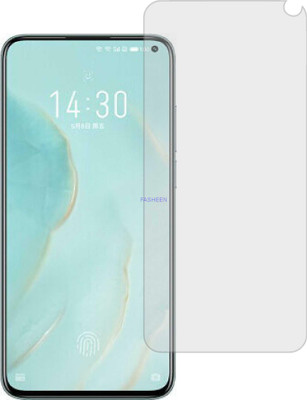 Fasheen Tempered Glass Guard for MEIZU 17 PRO (AntiGlare Matte)(Pack of 1)