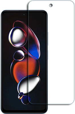 ARBAN Front and Back Tempered Glass for Xiaomi Redmi Note 12T Pro FRONT BACK(Pack of 1)