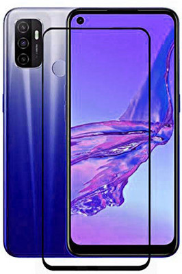 INSTYLE Tempered Glass Guard for Oppo A53(Pack of 1)