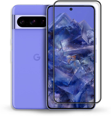 Aspir Tempered Glass Guard for Google Pixel 8 5G(Pack of 1)