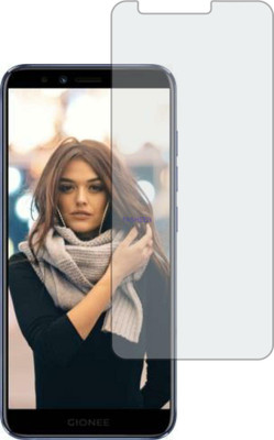 Fasheen Tempered Glass Guard for GIONEE S11 LITE (AntiGlare Matte)(Pack of 1)
