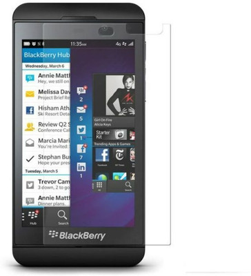 Blate Tempered Glass Guard for BlackBerry Z10, Get this Product At Just Rs. 40 on DelhiGear.com(Pack of 1)