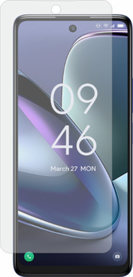 Mobling Tempered Glass Guard for TCL 50 5G (Anti Glare Matte)(Pack of 1)