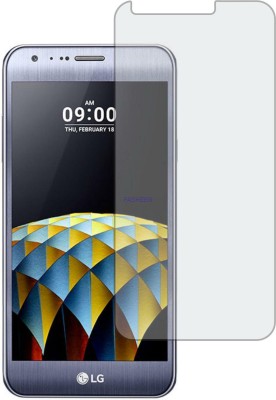 Fasheen Tempered Glass Guard for LG X CAM K580 (AntiGlare Matte)(Pack of 1)