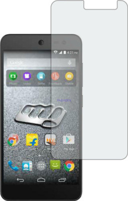Fasheen Tempered Glass Guard for MICROMAX E313 CANVAS XPRESS 2 (AntiGlare Matte)(Pack of 1)