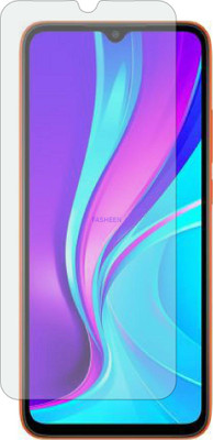 Fasheen Tempered Glass Guard for MI 9 ACTIV (AntiGlare Matte)(Pack of 1)