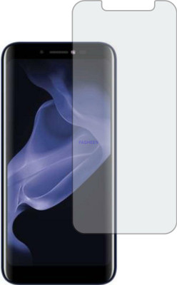 Fasheen Tempered Glass Guard for MICROMAX BHARAT 5 INFINITY EDITION (AntiGlare Matte)(Pack of 1)
