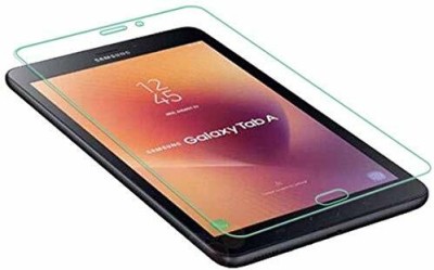 HITFIT Edge To Edge Tempered Glass for Samsung Galaxy Tab A 8 inch(Pack of 1)