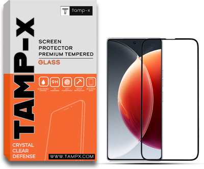 TAMP-X Tempered Glass Guard for Tecno Camon 30 Pro 5G(Pack of 1)
