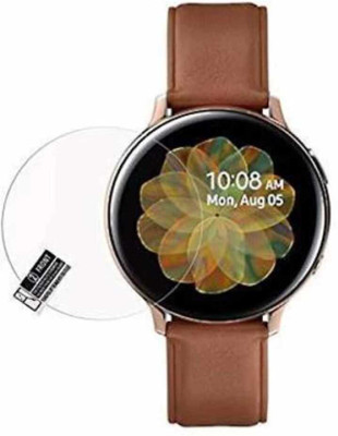 DOWRVIN Tempered Glass Guard for SAMSUNG GALAXY WATCH ACTIVE (3.45CM )SMARFT WATCH SCREEN GUARD(Pack of 1)