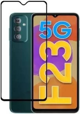 Flipkart SmartBuy Tempered Glass Guard for SAMSUNG Galaxy F23 5G(Pack of 1)