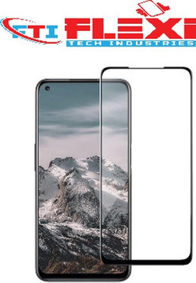 FTI Tempered Glass Guard for oppo-F21-Pro-5G(Pack of 1)