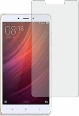 MOBART Tempered Glass Guard for REDMI NOTE 4X HIGH (Flexible & Shatterproof)(Pack of 1)