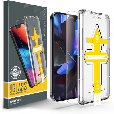 Martzilla Tempered Glass Guard for Google Pixel 9, Google Pixel 9 Pro(Pack of 1)