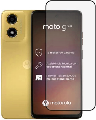 INSTYLE Tempered Glass Guard for Motorola Moto E14(Pack of 1)