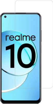 Ten To 11 Tempered Glass Guard for Realme 10(Pack of 1)