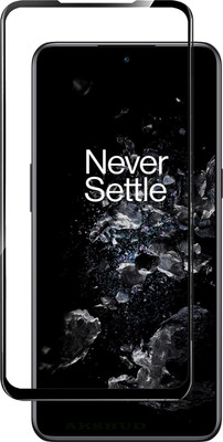 AKSHUD Tempered Glass Guard for OnePlus 10T 5G(Pack of 1)