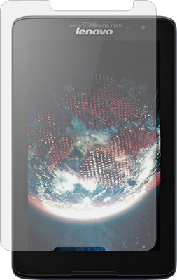 TELTREK Tempered Glass Guard for Lenovo A8 A50 A5500(Pack of 1)