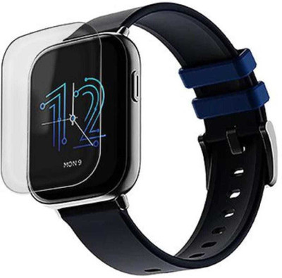 DOWRVIN Tempered Glass Guard for BOAT WATCH MATRIX SMARTWATCH TEMPERED GLASS(Pack of 1)