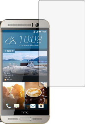 Fasheen Tempered Glass Guard for HTC ONE M9 PLUS (AntiGlare Matte)(Pack of 1)