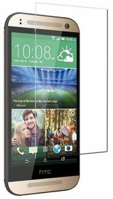 Obstinate Tempered Glass Guard for HTC Desire 700, DelhiGear Glass(Pack of 1)
