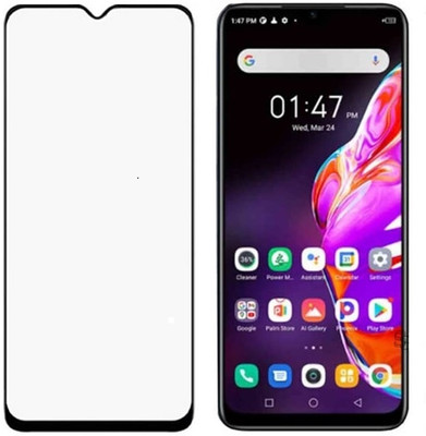 ZINGTEL Tempered Glass Guard for Infinix Hot 10S(Pack of 1)