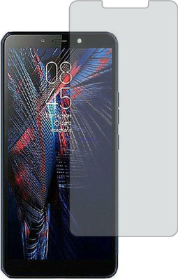 Fasheen Tempered Glass Guard for TECNO LA7 (AntiGlare Matte)(Pack of 1)