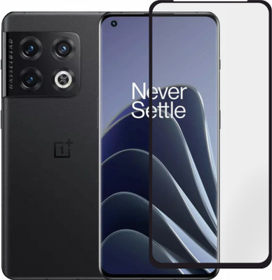 leeon Tempered Glass Guard for OnePlus 10T(Pack of 1)
