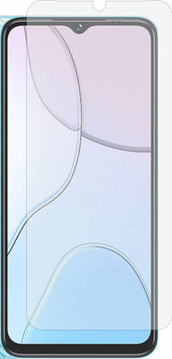 Mobling Tempered Glass Guard for Coolpad C15(Pack of 1)