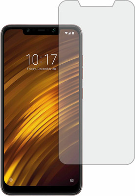 ZINGTEL Impossible Screen Guard for REDMI POCO F1 ARMOURED EDITION (Matte Finish)(Pack of 1)