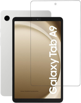 TechWings Tempered Glass Guard for Samsung Galaxy Tab A9 8.7 inch(Pack of 1)