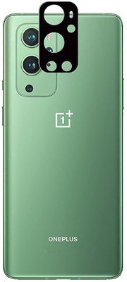 ASMANTIC Tempered Glass Guard for Oneplus 9 Pro(Pack of 1)