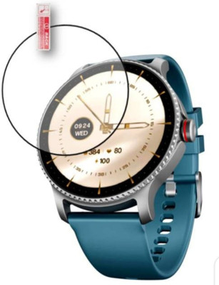 KHWABEEDA Tempered Glass Guard for BOAT LUNAR DISCOVERY 3.5 SMART WATCH TEMPERED GLASS(Pack of 1)