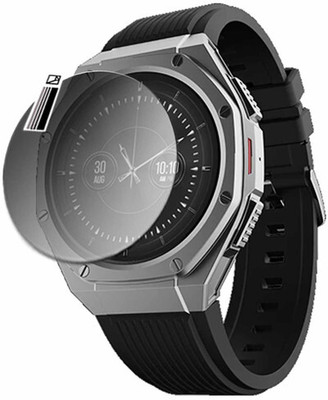 HIDEOUS Tempered Glass Guard for boAt Enigma X600(Pack of 1)