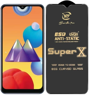 MobiCR Tempered Glass Guard for Oppo FIND X5 LITE(5G)(Pack of 1)