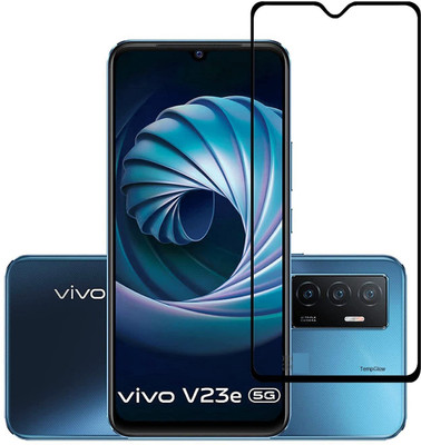 Aspir Tempered Glass Guard for Vivo V23e 5G(Pack of 1)