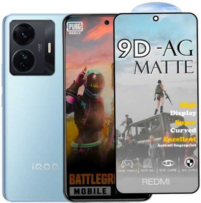 FAIYER BEAT Tempered Glass Guard for Premium matte Tempered Glass For vivo iqoo Z6 pro 5g(matte finish,Pack Of 1) Advanced gaming matte Full Screen Coverage Screen Protector for vivo iqoo Z6 pro 5g(Pack of 1) FAIYER BEAT Tempered Glass Guard for Premium matte Tempered Glass For vivo iqoo Z6 pro 5g(matte finish,Pack Of 1) Advanced gaming matte Full Screen Coverage Screen Protector for vivo iqoo Z6 pro 5g(Pack of 1)